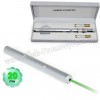 Toptan Ucuz Promosyon 20 Mw Yeşil Lazer Pointer Tek Başlıklı GLP7513-20