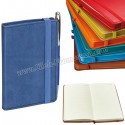 Toptan Ucuz Promosyon 9x14 Tarihsiz Ajanda - Not Defteri - Thermo Deri AAO6175