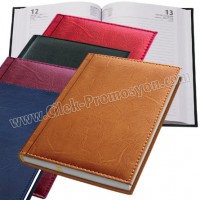 Ucuz Promosyon 14x20 Günlük Ajanda - Thermo Deri - Dikişli GAJ601-14 Ucuz Promosyon 14x20 Günlük Ajanda - Thermo Deri - Dikişli GAJ601-14