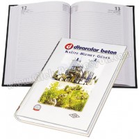 Ucuz Promosyon 14x20 Günlük Ajanda - Sıvama Kapak - Dikişli GAJ620-14 Ucuz Promosyon 14x20 Günlük Ajanda - Sıvama Kapak - Dikişli GAJ620-14