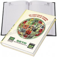 Ucuz Promosyon 17x24 Günlük Ajanda - Sıvama Kapak - Dikişli GAJ620-17 Ucuz Promosyon 17x24 Günlük Ajanda - Sıvama Kapak - Dikişli GAJ620-17