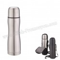 Toptan Ucuz Promosyon Çantalı Termos 500 mL - Metal GTM19-B