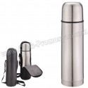 Toptan Ucuz Promosyon Çantalı Termos 750 mL - Metal ATM21059