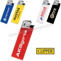 Toptan Ucuz Promosyon Clipper Çakmak - Taşlı Siboplu ACK5285-T