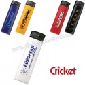Toptan Ucuz Promosyon Cricket Çakmak - Manyetolu Sibopsuz ACK5286-M