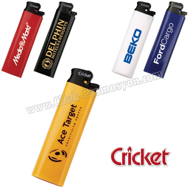 Cricket Çakmak - Taşlı Sibopsuz