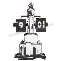 Ucuz Promosyon Dekoratif İzmir Saat Yaprak Mekanizmalı AS20543 Ucuz Promosyon Dekoratif İzmir Saat Yaprak Mekanizmalı AS20543