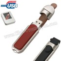 Toptan Ucuz Promosyon Deri Flash Bellek 2 GB AFB3269-2