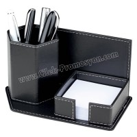 Ucuz Promosyon Deri Kalemlik Notluk AMG13043 Ucuz Promosyon Deri Kalemlik Notluk AMG13043