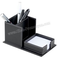 Ucuz Promosyon Deri Kalemlik Notluk AMG13053 Ucuz Promosyon Deri Kalemlik Notluk AMG13053