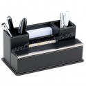 Toptan Ucuz Promosyon Deri Kalemlik Organizer AMG13050