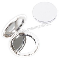 Ucuz Promosyon Deri Metal Makyaj Aynası AAM10129 Ucuz Promosyon Deri Metal Makyaj Aynası AAM10129