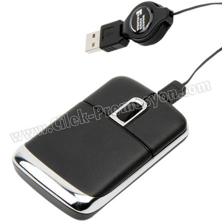 Deri Mouse Optik