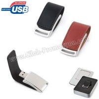 Ucuz Promosyon Metal Flash Bellek 8 GB - Deri Koruyuculu AFB3218-8 Ucuz Promosyon Metal Flash Bellek 8 GB - Deri Koruyuculu AFB3218-8