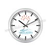 Toptan Ucuz Promosyon Duvar Saati 30 Cm AS20113-30