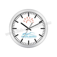 Ucuz Promosyon Duvar Saati 30 Cm AS20113-30