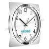 Toptan Ucuz Promosyon Duvar Saati 32x32 Cm - Boyalı AS20118-P
