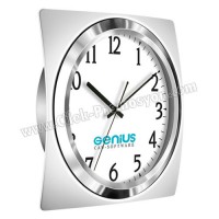 Ucuz Promosyon Duvar Saati 32x32 Cm - Boyalı AS20118-P Ucuz Promosyon Duvar Saati 32x32 Cm - Boyalı AS20118-P