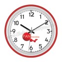 Toptan Ucuz Promosyon Duvar Saati 37 Cm - İkirenk Çerçeve AS20115-B