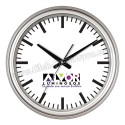 Toptan Ucuz Promosyon Duvar Saati 39 Cm - Tekrenk Çerçeve AS20116-B