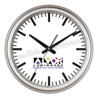 Ucuz Promosyon Duvar Saati 39 Cm - Tekrenk Çerçeve AS20116-B Ucuz Promosyon Duvar Saati 39 Cm - Tekrenk Çerçeve AS20116-B
