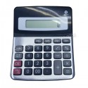 Toptan Ucuz Promosyon Ekonomik Hesap Makinesi 12 Haneli AH4128