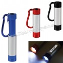 Toptan Ucuz Promosyon Fenerli Anahtarlık - Metal ACF7094