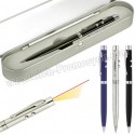 Toptan Ucuz Promosyon Lazerli Kalem - Fenerli GLP7502