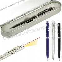 Ucuz Promosyon Lazerli Kalem - Fenerli GLP7502