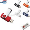 Toptan Ucuz Promosyon Flash Bellek 4 GB - Metal Koruyuculu - B Kalite Chip AFB3282-B