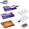 Toptan Ucuz Promosyon Flash Bellek 32 GB - Kredi Kartı Formunda AFB3266-32