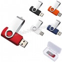 Toptan Ucuz Promosyon Flash Bellek 64 GB - Metal Koruyuculu AFB3282-64