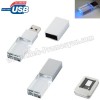 Toptan Ucuz Promosyon Flash Bellek 8 GB - Şeffaf Gövdeli AFB3287-8