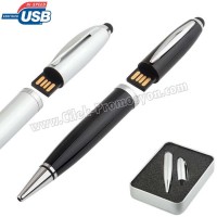Ucuz Promosyon Flash Bellekli Kalem 32 GB - Dokunmatik Ekran Kalemi AFB3303-32