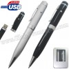 Toptan Ucuz Promosyon Flash Bellekli Kalem 8 GB - Lazer Pointerli AFB3304-8