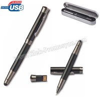 Ucuz Promosyon Flash Bellekli Kalem 8 GB - Dokunmatik Ekran Kalemi - Roller AFB3265-R8 Ucuz Promosyon Flash Bellekli Kalem 8 GB - Dokunmatik Ekran Kalemi - Roller AFB3265-R8
