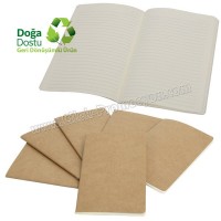 Ucuz Promosyon Geri Dönüşümlü Bloknot AGD8506 Ucuz Promosyon Geri Dönüşümlü Bloknot AGD8506