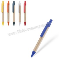 Ucuz Promosyon Geri Dönüşümlü Kalem - Mini Boy Tükenmez AGD8503