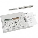 Toptan Ucuz Promosyon Hesap Makineli Kartvizitlik GKV890-G