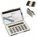 Toptan Ucuz Promosyon Hesap Makineli Kartvizitlik GKV891