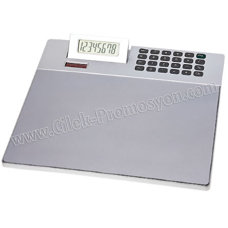 Mouse Pad Hesap Makineli
