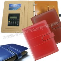 Ucuz Promosyon Hesap Makineli Organizer GAJ642-O Ucuz Promosyon Hesap Makineli Organizer GAJ642-O