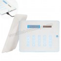 Toptan Ucuz Promosyon Hesap Makineli Usb ve Işıklı Mouse Pad AH4117
