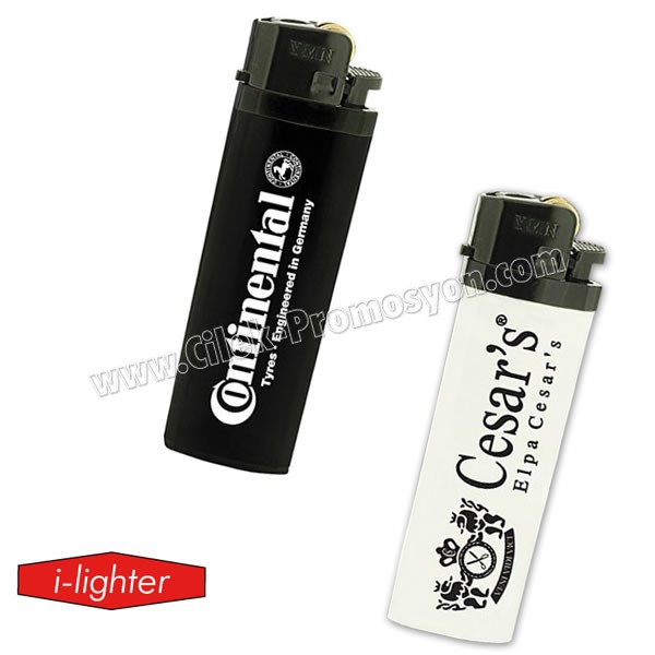 I-Lighter Çakmak - Taşlı Siboplu