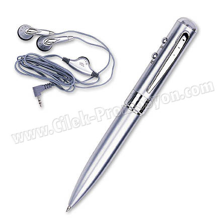 Kalem Radyo Kulaklıklı