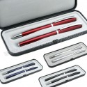 Toptan Ucuz Promosyon Kalem Seti Roller Tükenmez GKS2380