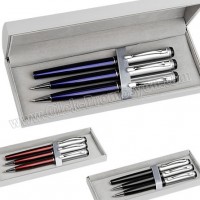 Ucuz Promosyon Kalem Seti Versatil Tükenmez Roller GKS2310 Ucuz Promosyon Kalem Seti Versatil Tükenmez Roller GKS2310