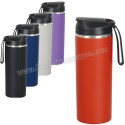 Toptan Ucuz Promosyon Kulpsuz Devrilmez Termos Bardak - Kupa - Mug 480 mL - Metal ATM21165