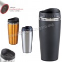 Toptan Ucuz Promosyon Kulpsuz Devrilmez Termos Bardak - Kupa - Mug 450 mL - Metal ATM21169