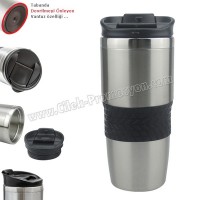 Ucuz Promosyon Kulpsuz Devrilmez Termos Bardak - Kupa - Mug 450 mL - Metal ATM21173 Ucuz Promosyon Kulpsuz Devrilmez Termos Bardak - Kupa - Mug 450 mL - Metal ATM21173